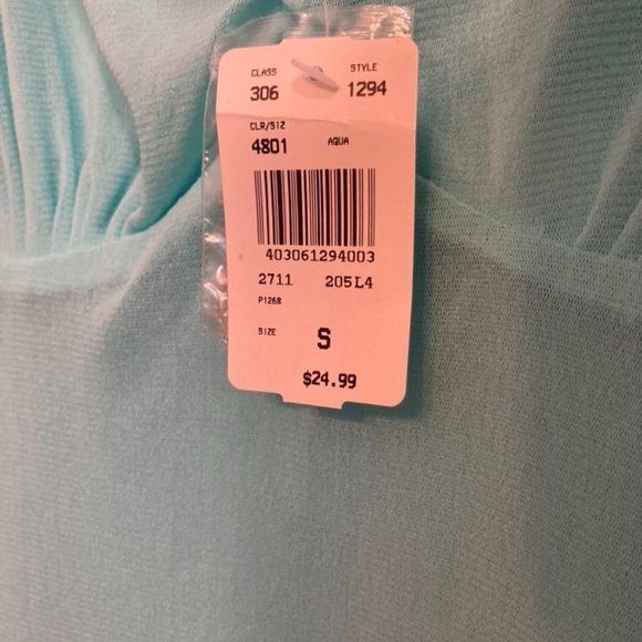 Lace Cami Top - Picture 4 of 5